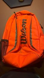 Wilson tennistas, Sport en Fitness, Tennis, Ophalen, Gebruikt, Tas, Wilson