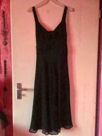 Mooie gala/cocktail jurk van Vero moda maat 42 nu 29,99€, Vero Moda, Zwart, Maat 42/44 (L), Ophalen of Verzenden