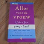 Alles voor de vrouw - Afslanken & Jonge huid, Ophalen of Verzenden, Zo goed als nieuw, Gezondheid en Conditie