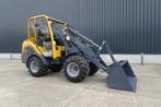 Eurotrac W12CS met cabine DEMO weinig uren! (bj 2025), Zakelijke goederen, Machines en Bouw | Kranen en Graafmachines, Wiellader of Shovel