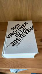 Els Kloek - 1001 vrouwen in de 20ste eeuw, 20e eeuw of later, Ophalen of Verzenden, Zo goed als nieuw, Els Kloek