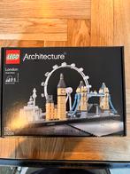 Lego set 21034 London, Kinderen en Baby's, Complete set, Ophalen of Verzenden, Lego, Zo goed als nieuw