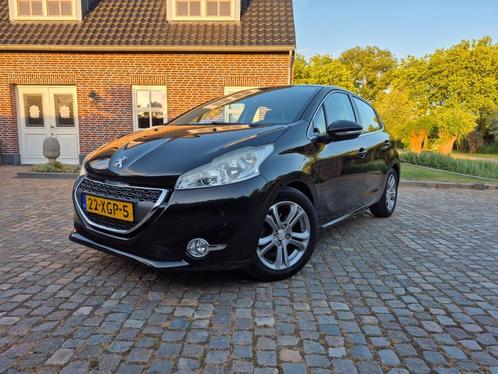 Peugeot 208 1.6 VTI 120PK 2012 complete historie aanwezig, Auto's, Peugeot, Particulier, ABS, Airconditioning, Alarm, Bluetooth