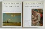 De Haagse School (2 delen), Jos. de Gruyter, Gelezen, Jos. de Gruyter, Ophalen of Verzenden, Schilder- en Tekenkunst