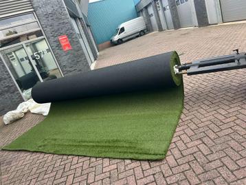 SUPER AANBIEDING!!  Kunstgras 30mm €15/m2 beschikbaar voor biedingen