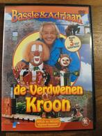 Bassie en Adriaan: de Verdwenen Kroon, Ophalen of Verzenden, Zo goed als nieuw, Avontuur, Film