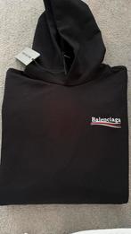 Balenciaga hoodie, Kleding | Heren, Truien en Vesten, Nieuw, Maat 48/50 (M), Ophalen of Verzenden, Zwart