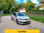 Renault Mégane Estate 1.2 TCe Bose luxe Cruise airco Navi A, Auto's, Voorwielaandrijving, Gebruikt, Zwart, 4 cilinders