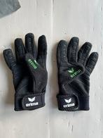 Keepershandschoenen Erima maat 9, Maat XS of kleiner, Ophalen of Verzenden, Gebruikt, Handschoenen