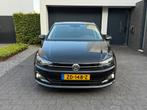 Volkswagen Polo Highline 1.0 TSI (95pk) 2018 Zwart, Voorwielaandrijving, Zwart, Metallic lak, Zwart