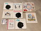 9 boekjes Jip en Janneke boeken/Fiep Westendorp, Ophalen of Verzenden, Gelezen, Fiep Westendorp; Annie M.G. Schmidt