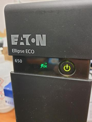Eaton Ellipse ECO 650 beschikbaar voor biedingen