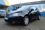 SEAT Ibiza SC 1.2 TSi "Reference Salsa" (bj 2015), Auto's, Voorwielaandrijving, Stof, Gebruikt, Zwart