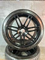 Velgen 5x112 19 inch Audi, Banden en Velgen, 235 mm, Zomerbanden, Ophalen