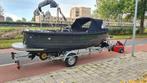 Primeur 570 mercury 15 pk tendersloep bun sloep, Watersport en Boten, Sloepen, Ophalen, 10 tot 30 pk, Gebruikt, Binnenboordmotor