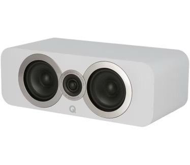 Q Acoustic 3090Ci en 3020i Speakerset, Audio, Tv en Foto, Luidsprekers, Zo goed als nieuw, Center speaker, 60 tot 120 watt, Overige merken