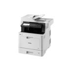Netwerk laserprinter Brother MFC L8900CDW, Ophalen, Gebruikt, Printer, Brother