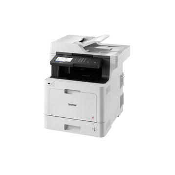Netwerk laserprinter Brother MFC L8900CDW beschikbaar voor biedingen