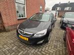 Opel Astra 1.4 Turbo 88KW Sports Tourer 2012 Zwart, Auto's, Voorwielaandrijving, 15 km/l, 921 kg, 4 cilinders