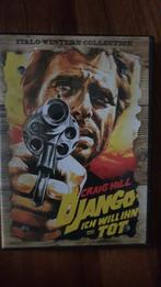 Django - Ich will ihn tot western dvd, Alle leeftijden, Verzenden, Zo goed als nieuw, Actie