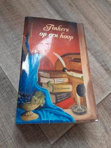 Herman Finkers - Finkers op een hoop beschikbaar voor biedingen