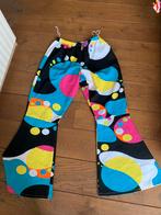 Flowe powe broek en eventueel blouse, Kleding | Heren, Carnavalskleding en Feestkleding, Ophalen of Verzenden, Zo goed als nieuw