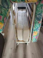 Grote opklap vouwbed met matras (nieuwprijs 150,-), Huis en Inrichting, Slaapkamer | Bedden, Ophalen, Zo goed als nieuw