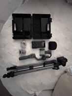 Zoom H6 Recorder + Accessoires, Gimbal & Statief - Complete, Audio, Tv en Foto, Professionele Audio-, Tv- en Video-apparatuur