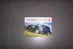 Gebruikershandleiding MITSUBISHI OUTLANDER  2001/2005, Auto diversen, Handleidingen en Instructieboekjes, Ophalen of Verzenden