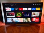 Philips 55 Inch 4K Android ambilight, Philips, LED, Ophalen of Verzenden, Zo goed als nieuw