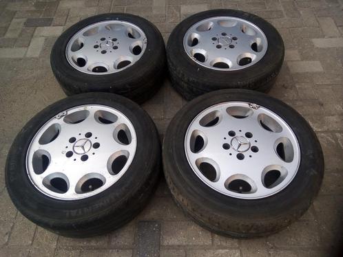 Mercedes 8 Loch 7.5x16 ET41, Auto-onderdelen, Banden en Velgen, Velg(en), Zomerbanden, 16 inch, Gebruikt, Ophalen