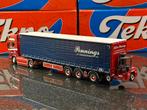 Tekno - Scania Topline Stefan Pennings, Ophalen of Verzenden, Zo goed als nieuw, Bus of Vrachtwagen, Tekno