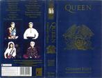 Queen - Greatest  Flix II VHS NWst./ORG., Cd's en Dvd's, VHS | Documentaire, Tv en Muziek, Ophalen of Verzenden