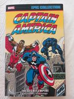 CAPTAIN AMERICA EPIC COLLECTION THE SECRET EMPIRE, Amerika, Marvel Comics, Ophalen of Verzenden, Zo goed als nieuw