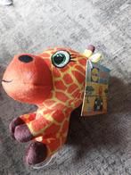 Lidl Safari Vriendjes Giraf Knuffel - Nieuw!, Ophalen of Verzenden, Nieuw, Overige typen
