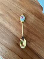 Royal Albert- flower of the month - lepel, Antiek en Kunst, Antiek | Bestek, Ophalen of Verzenden