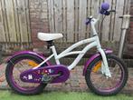 Meisjesfiets voor 4-6 jaar – Goed werkend, Ophalen, Gebruikt, Handrem, Desire