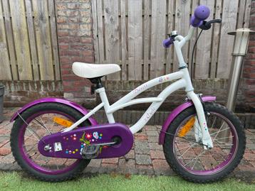 Meisjesfiets voor 4-6 jaar – Goed werkend beschikbaar voor biedingen