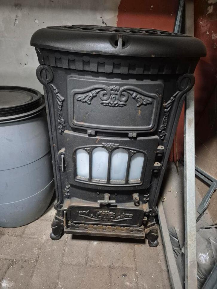 Thermocet Rose Classic Gashaard 9kW, Huis en Inrichting, Kachels, Ophalen of Verzenden