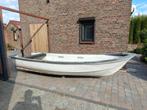 Polyester bootje 4m x 1,6m, Watersport en Boten, Ophalen of Verzenden, Gebruikt, Overige typen, Motorboot