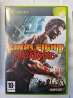 FINAL FIGHT streetwise, Spelcomputers en Games, Gebruikt, Vanaf 18 jaar, Vechten, 2 spelers