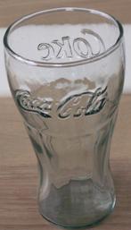 klein 0,1 L Coca-Cola Coke Contour glas relief Coca Cola Co, Ophalen of Verzenden, Nieuw
