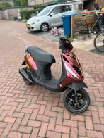 125cc zip (skr blok), Fietsen en Brommers, Scooters | Piaggio, Ophalen, Tweetakt, Maximaal 45 km/u, Zip