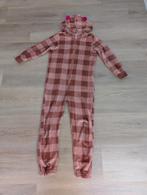 Onesie 134-140 Hema, Overige typen, Meisje, Ophalen of Verzenden, Zo goed als nieuw