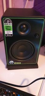 Mackie CR5-XBT Studio Monitoren, Audio, Tv en Foto, Luidsprekers, Overige merken, Ophalen of Verzenden, Zo goed als nieuw, 60 tot 120 watt