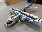 Lego Technic Vrachtvliegtuig 42025, Ophalen of Verzenden, Gebruikt, Complete set, Lego