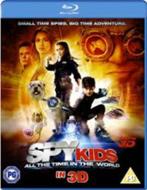 Te koop Blu Ray Spy Kids 4 All the time in the World 7 euro, Ophalen of Verzenden, Nieuw in verpakking, Kinderen en Jeugd