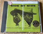 CD Duke Ellington & Johnny Hodges - Side By Side, Ophalen of Verzenden, 1980 tot heden, Zo goed als nieuw, Jazz