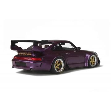 1/18 PORSCHE RWB 993 GT Spirit beschikbaar voor biedingen