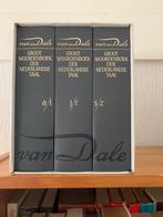 Woordenboek Nederlandse Taal, Ophalen, Zo goed als nieuw